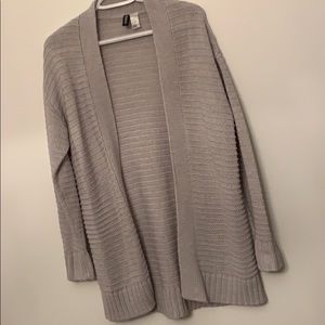 H&M // KNIT CARDIGAN